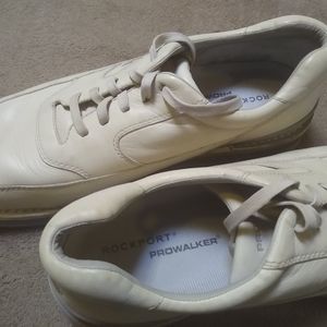 Rockport Prowalker Vibram Soft Leather Men's Shoes